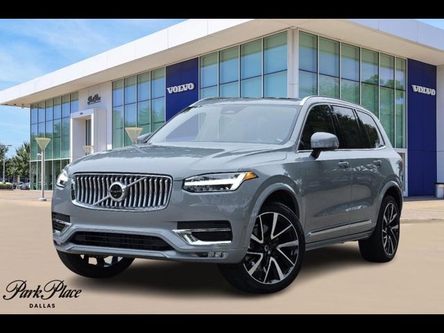 2025 Volvo XC90 Plus