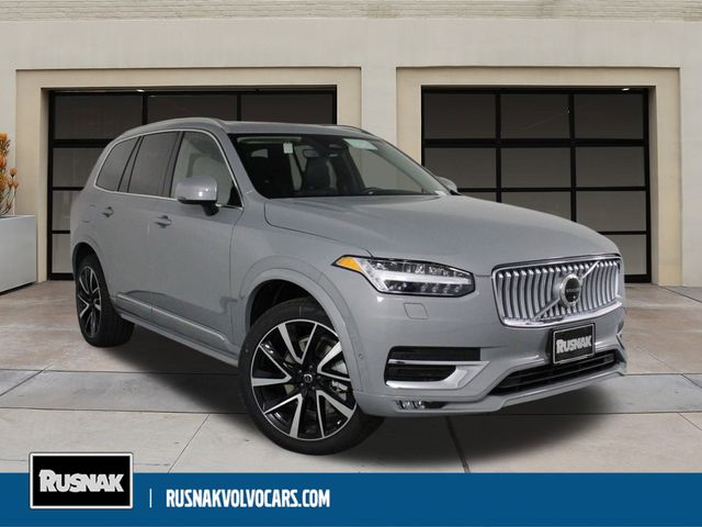 2025 Volvo XC90 Plus