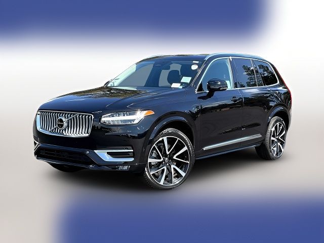 2025 Volvo XC90 Plus