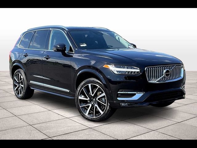 2025 Volvo XC90 Plus