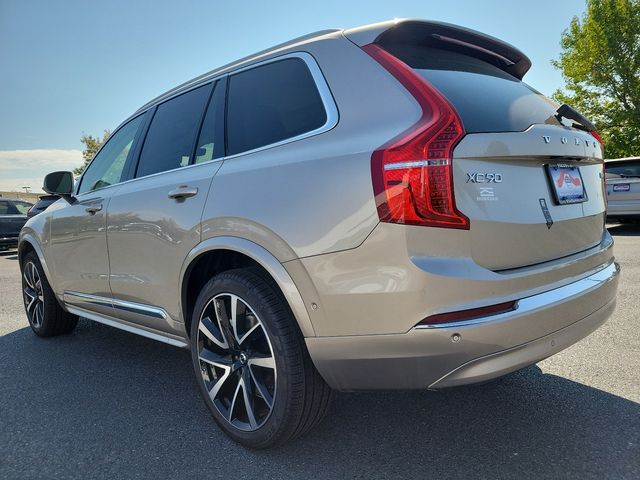 2025 Volvo XC90 Plus