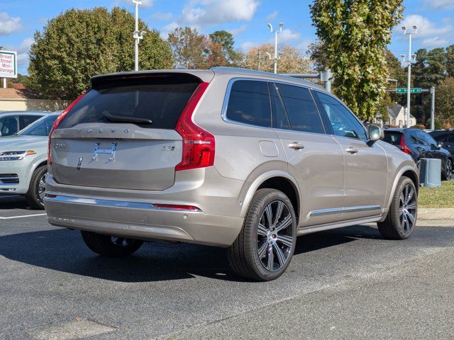 2025 Volvo XC90 Plus