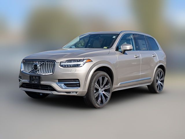 2025 Volvo XC90 Plus