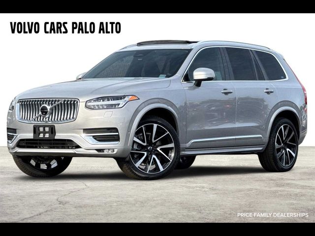 2025 Volvo XC90 Plus