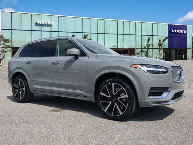 2025 Volvo XC90 Plus