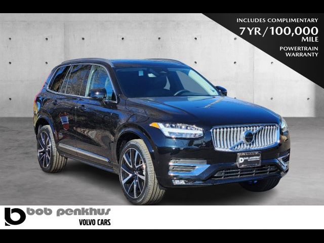 2025 Volvo XC90 Plus