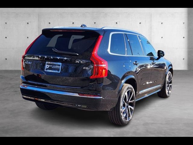 2025 Volvo XC90 Plus