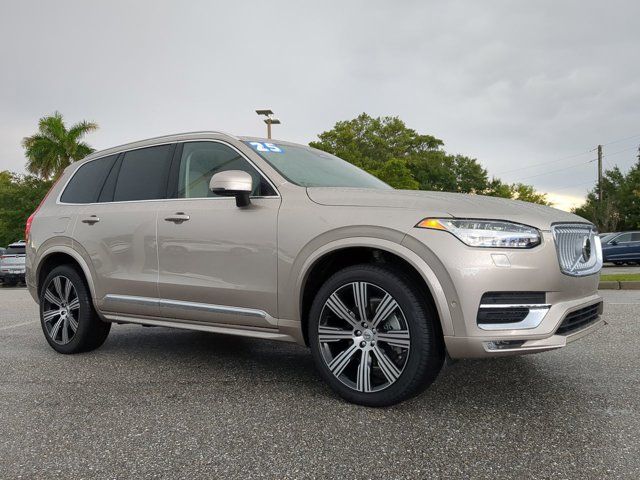 2025 Volvo XC90 Plus