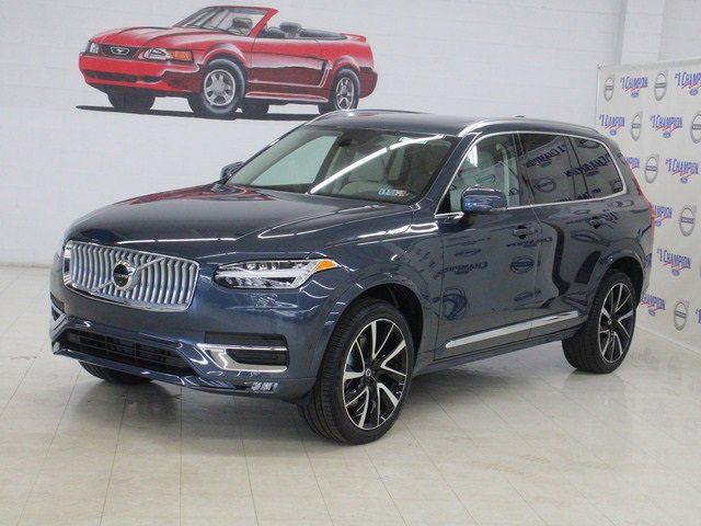 2025 Volvo XC90 Plus