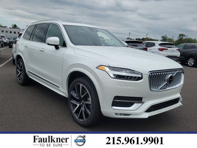 2025 Volvo XC90 Plus