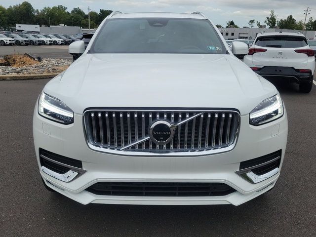 2025 Volvo XC90 Plus