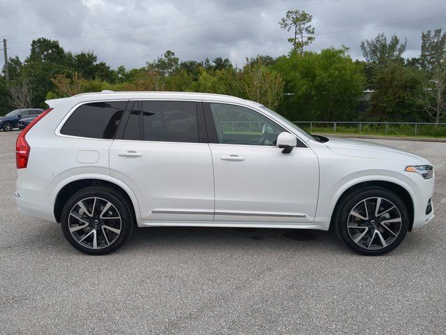 2025 Volvo XC90 Plus