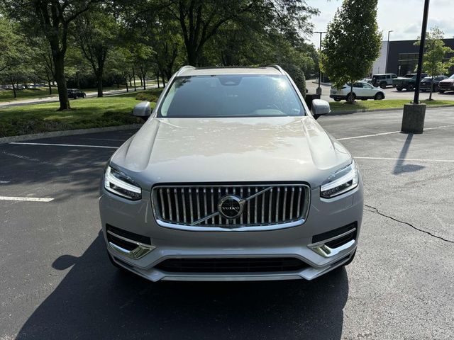 2025 Volvo XC90 Plug-In Hybrid Plus