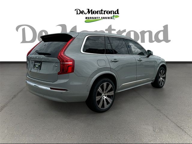 2025 Volvo XC90 Plug-In Hybrid Plus