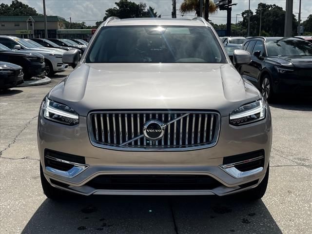 2025 Volvo XC90 Plug-In Hybrid Core