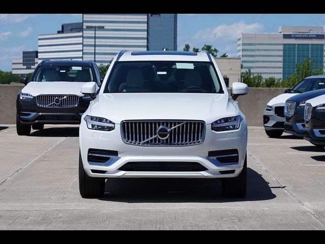 2025 Volvo XC90 Plug-In Hybrid Ultra