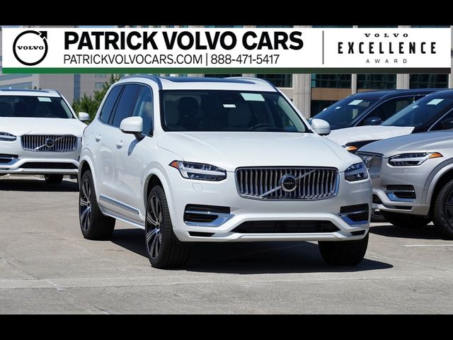 2025 Volvo XC90 Plug-In Hybrid Ultra