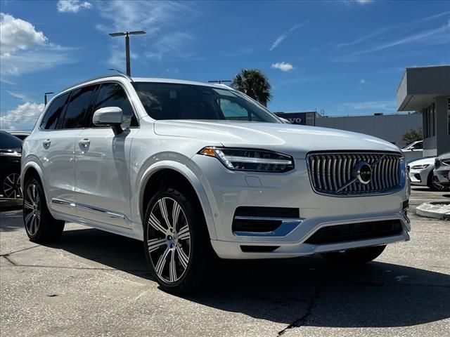 2025 Volvo XC90 Plug-In Hybrid Ultra