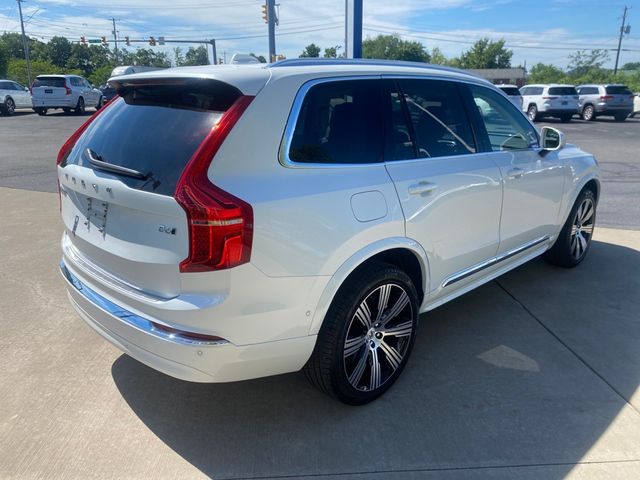 2025 Volvo XC90 Ultra