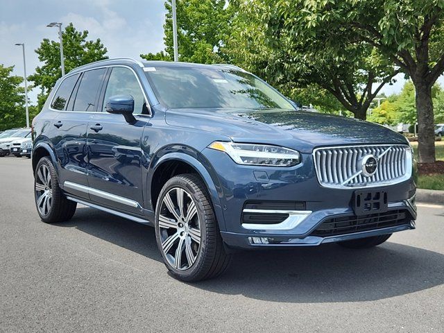 2025 Volvo XC90 Ultra