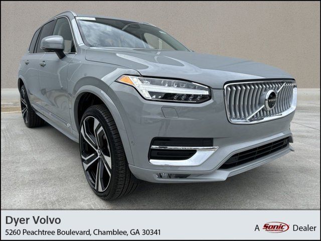 2025 Volvo XC90 Ultra