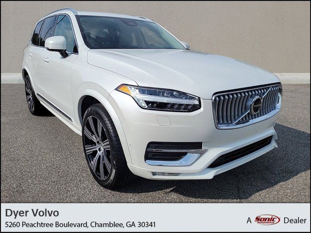 2025 Volvo XC90 Ultra