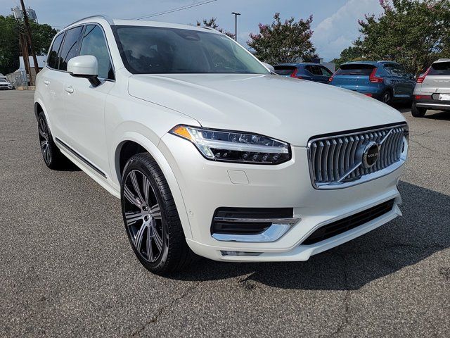 2025 Volvo XC90 Ultra