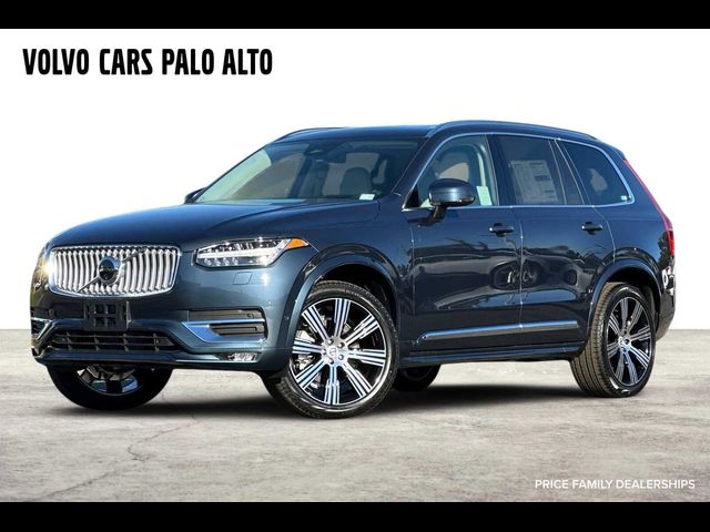 2025 Volvo XC90 Ultra