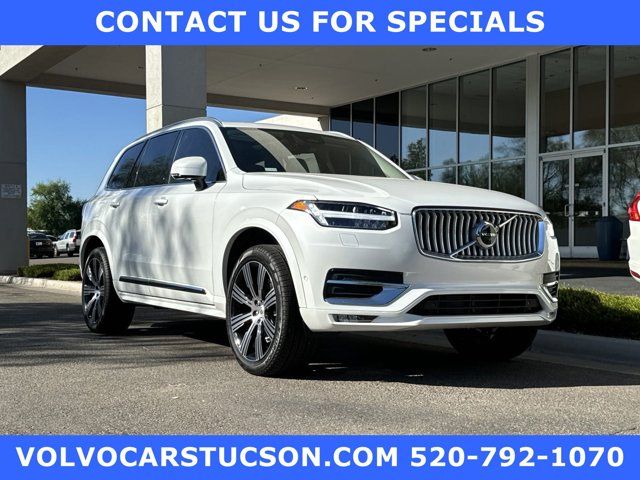 2025 Volvo XC90 Ultra