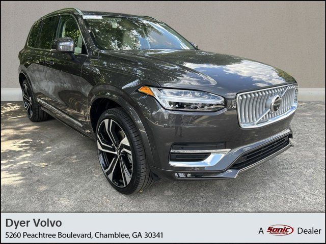 2025 Volvo XC90 Ultra