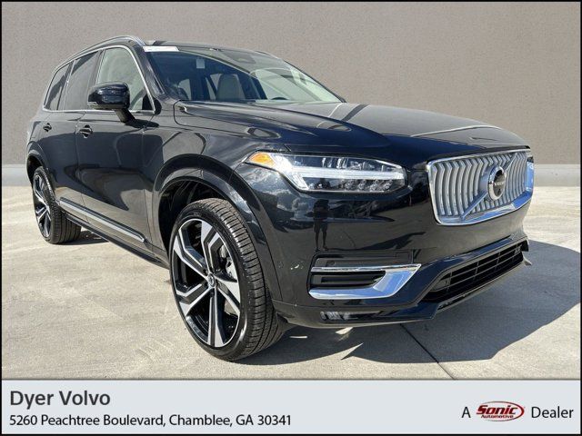 2025 Volvo XC90 Ultra