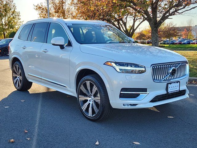 2025 Volvo XC90 Ultra