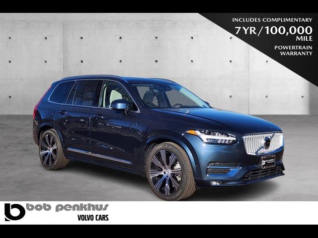 2025 Volvo XC90 Ultra