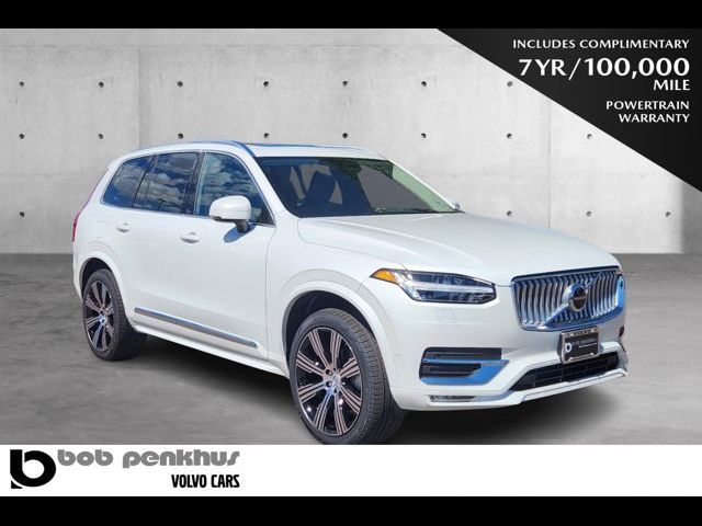 2025 Volvo XC90 Ultra