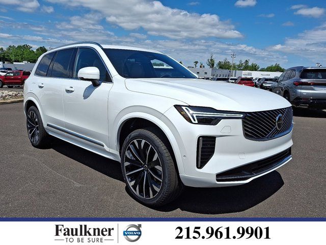 2025 Volvo XC90 Ultra