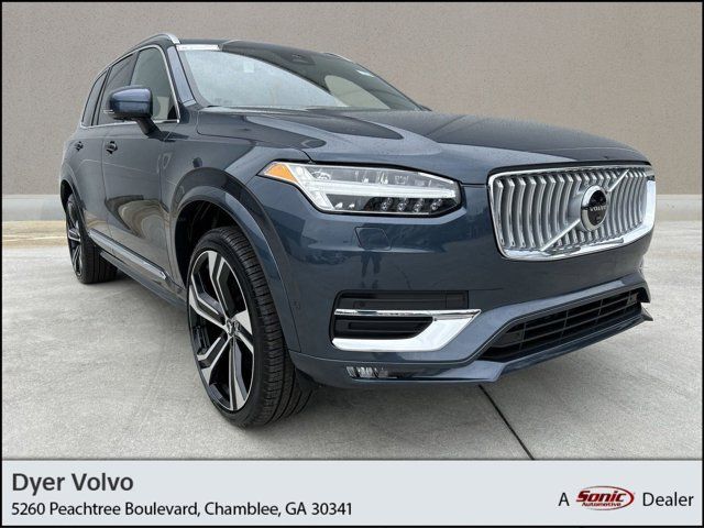 2025 Volvo XC90 Ultra