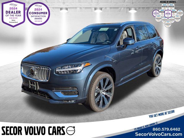 2025 Volvo XC90 Ultra