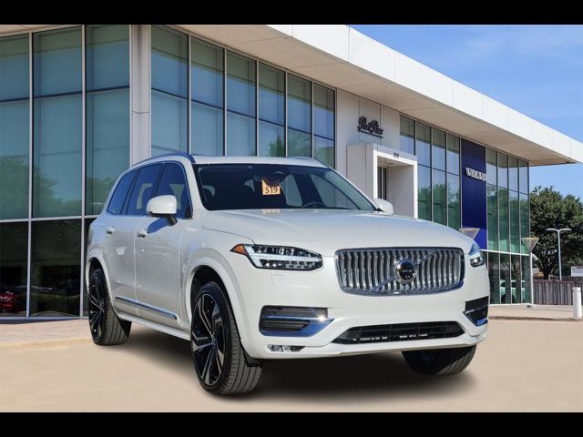 2025 Volvo XC90 Ultra