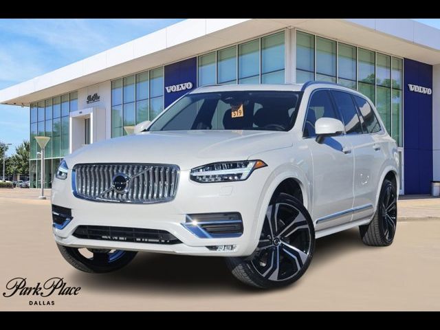 2025 Volvo XC90 Ultra