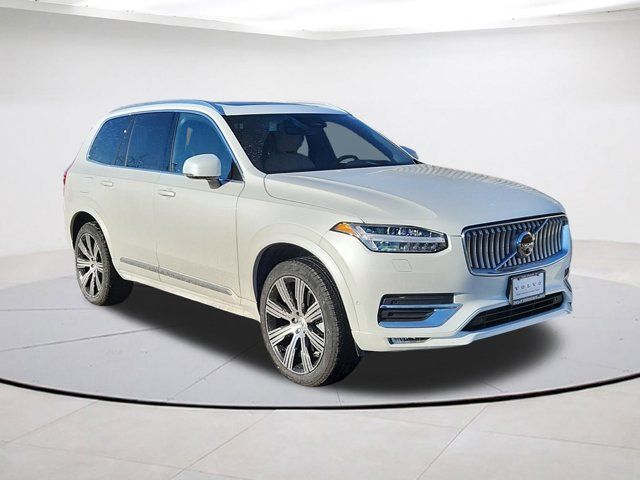 2025 Volvo XC90 Ultra