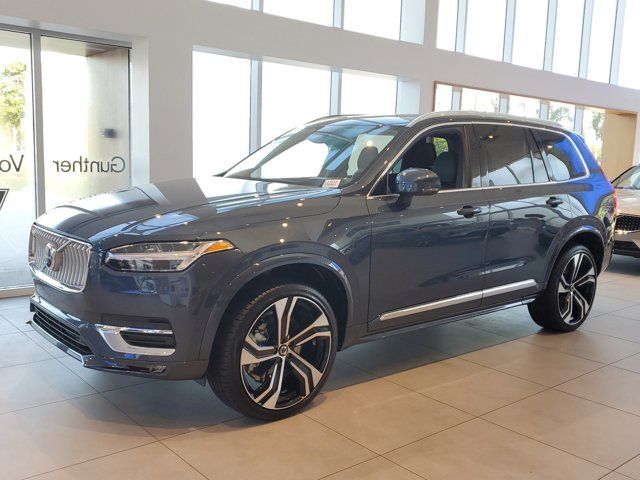 2025 Volvo XC90 Ultra