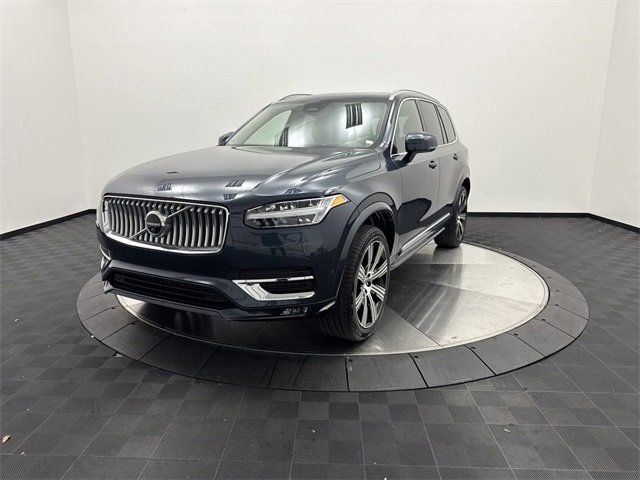 2025 Volvo XC90 Ultra