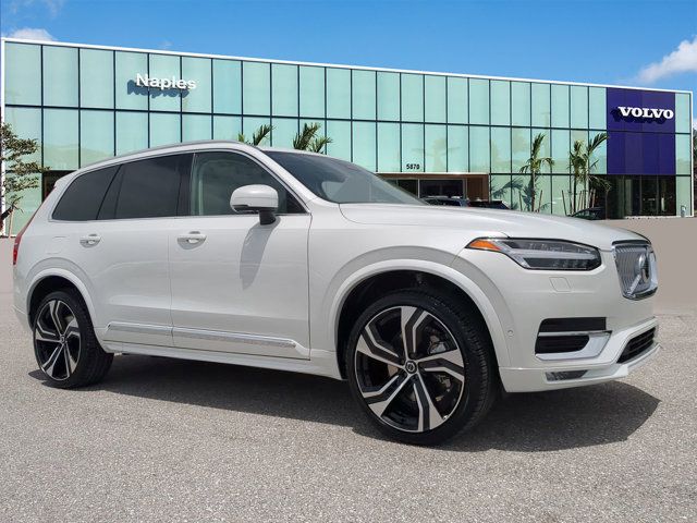 2025 Volvo XC90 Ultra