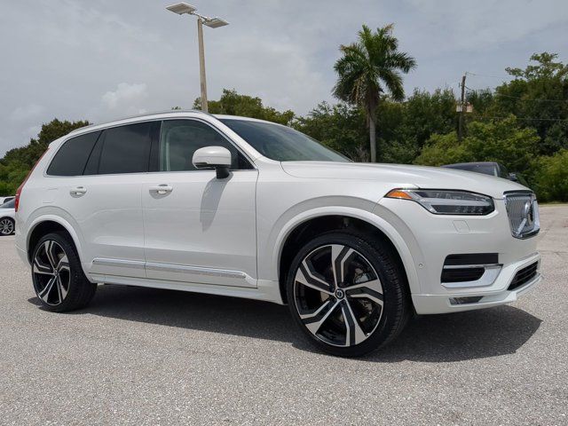 2025 Volvo XC90 Ultra