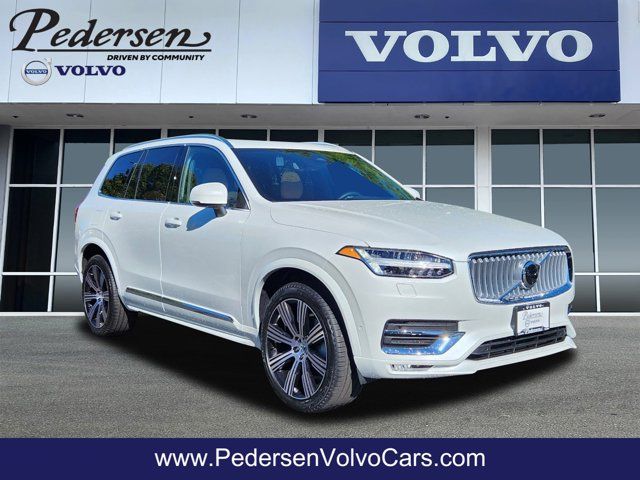 2025 Volvo XC90 Ultra