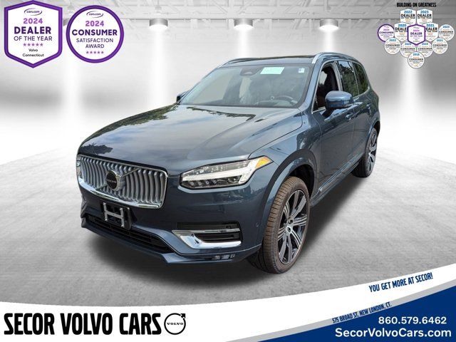 2025 Volvo XC90 Ultra