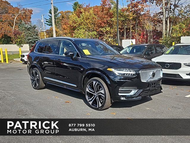 2025 Volvo XC90 Ultra