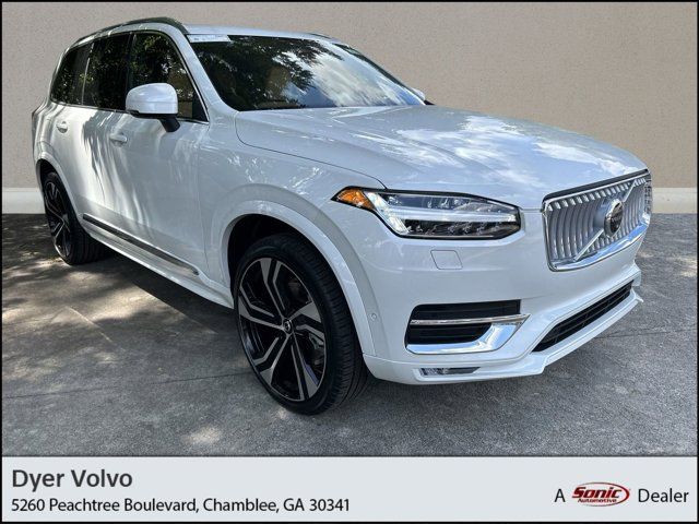 2025 Volvo XC90 Ultra