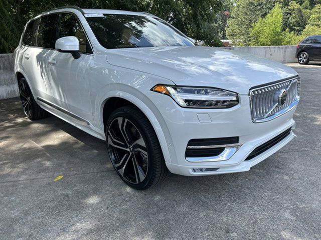 2025 Volvo XC90 Ultra