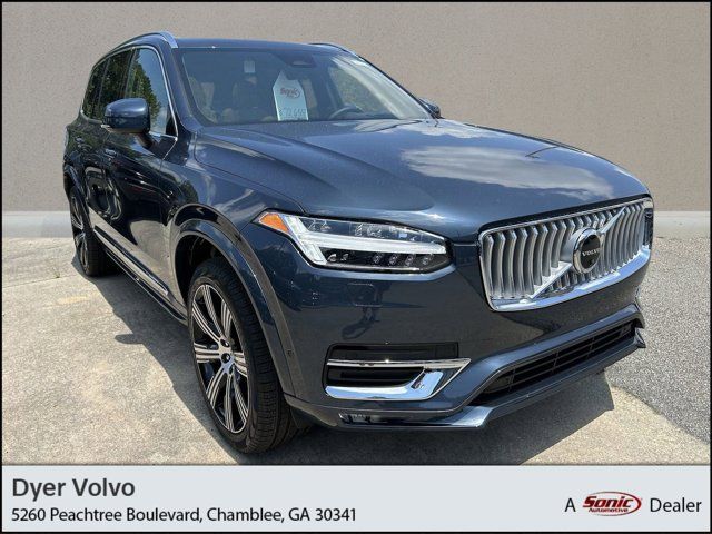 2025 Volvo XC90 Ultra